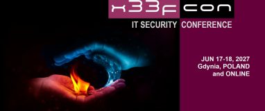 x33fcon 2027